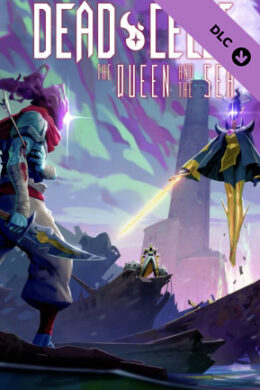 Dead Cells: The Queen and the Sea (PC) - Steam Key - GLOBAL