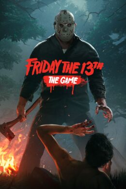 Friday the 13th: The Game EU Steam CD Key