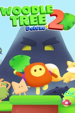 Woodle Tree 2: Deluxe+ Steam CD Key