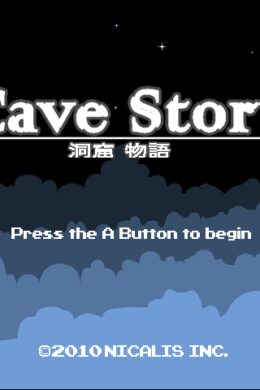 Cave Story+ GOG CD Key