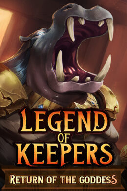 Legend of Keepers - Return of the Goddess DLC Steam CD Key