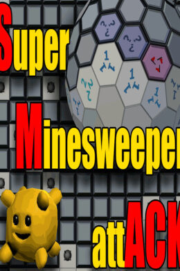 Super Minesweeper attACK Steam CD Key