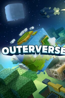 Outerverse Steam CD Key