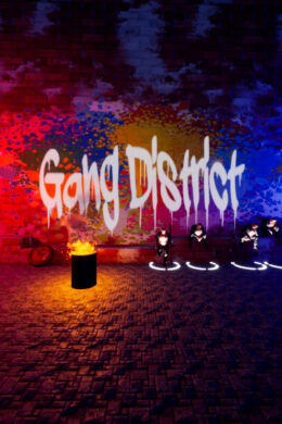 Gang District Steam CD Key