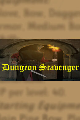 Dungeon Scavenger Steam Key GLOBAL