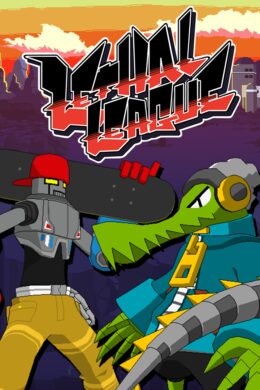 Lethal League Bundle Steam CD Key