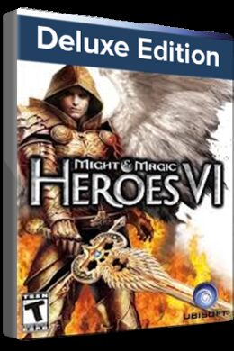 Might & Magic Heroes VI: Deluxe Edition Ubisoft Connect Key GLOBAL