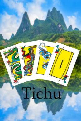 Tichu Steam CD Key