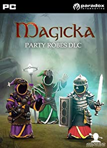 Magicka - Party Robes DLC Steam CD Key