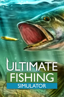 Ultimate Fishing Simulator - VR DLC Steam CD Key