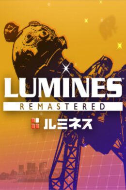 LUMINES REMASTERED Steam Key GLOBAL