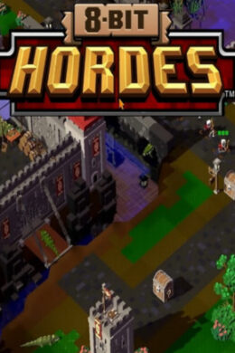 8-Bit Hordes Steam Key GLOBAL