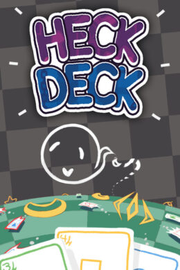 Heck Deck Steam CD Key