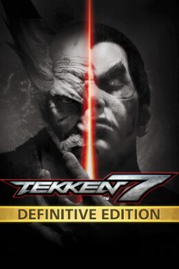 TEKKEN 7 | Definitive Edition (PC) - Steam Key - GLOBAL