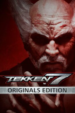 TEKKEN 7 | Originals Edition (PC) - Steam Key - GLOBAL