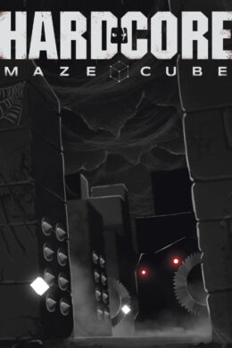 Darkness Maze Cube - Hardcore Puzzle Game Steam CD Key