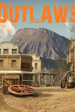 Outlaws: Corwin's Treasure Steam CD Key