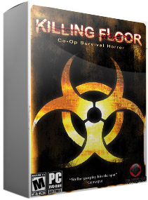 Killing Floor 6-Pack Steam Key GLOBAL