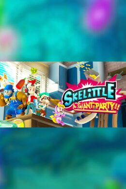 Skelittle: A Giant Party!! - Steam - Key GLOBAL