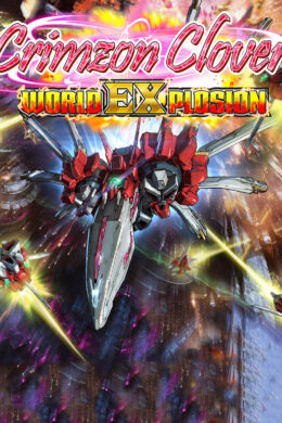 Crimzon Clover World EXplosion Steam CD Key