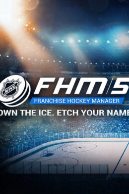 Franchise Hockey Manager 5 Steam CD Key