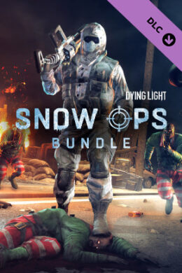 Dying Light - Snow Ops Bundle (PC) - Steam Key - GLOBAL