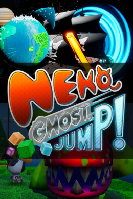 Neko Ghost, Jump! Steam CD Key