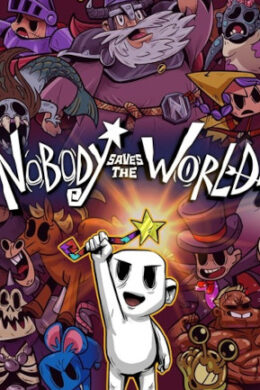 Nobody Saves the World (PC) - Steam Key - GLOBAL