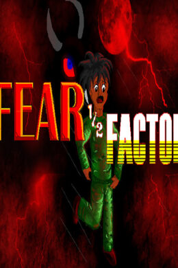 Fear Half Factor Steam CD Key