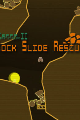 Terra Lander II - Rockslide Rescue Steam CD Key