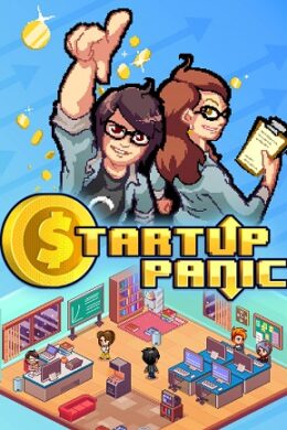 Startup Panic (PC) - Steam Key - GLOBAL