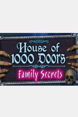 House of 1,000 Doors: Family Secrets Collector's Edition Steam Key GLOBAL