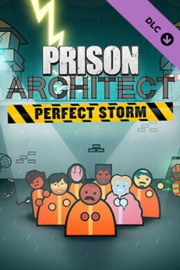 Prison Architect - Perfect Storm (PC) - Steam Key - GLOBAL