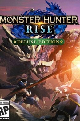 Monster Hunter Rise | Deluxe Edition (PC) - Steam Key - GLOBAL