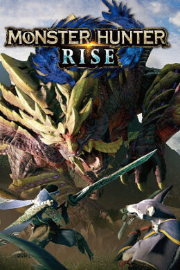 Monster Hunter Rise (PC) - Steam Key - GLOBAL
