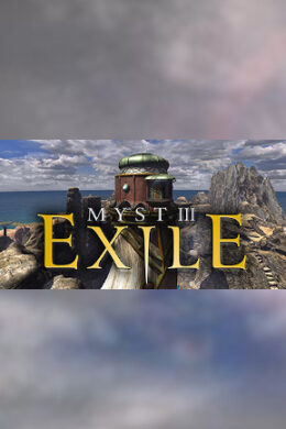 Myst III: Exile Steam Key GLOBAL