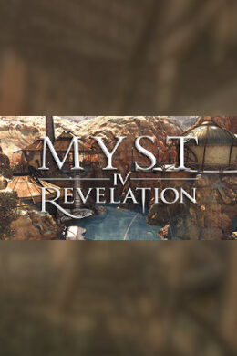 Myst IV: Revelation Steam Key GLOBAL