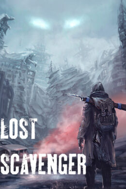 Lost Scavenger Steam CD Key