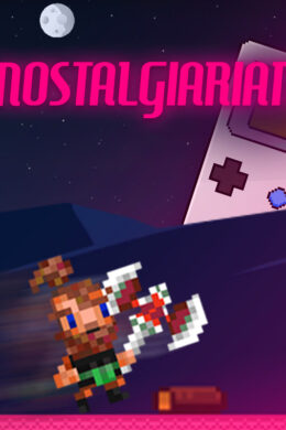 Nostalgiarian Steam CD Key