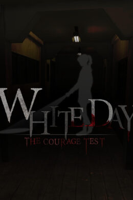 White Day VR: The Courage Test Steam CD Key
