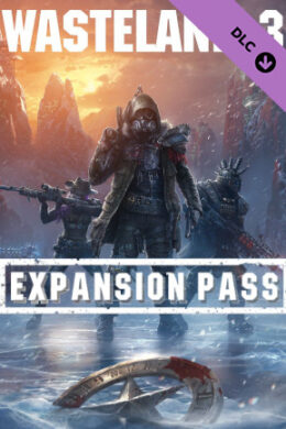 Wasteland 3 Expansion Pass (PC) - Steam Key - GLOBAL