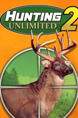 Hunting Unlimited 2 Steam CD Key