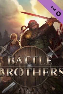 Battle Brothers - Blazing Deserts (PC) - Steam Key - GLOBAL