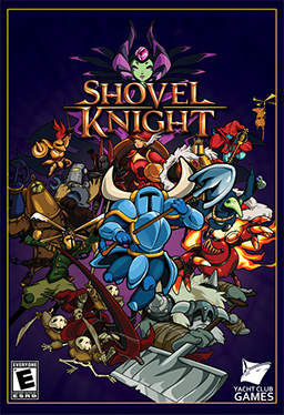 Shovel Knight: Shovel of Hope Steam CD Key