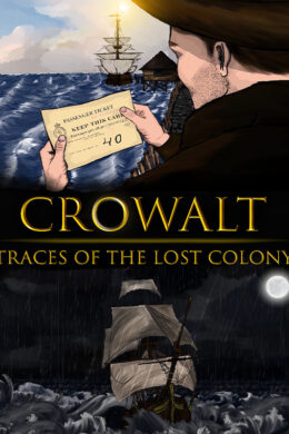 Crowalt: Traces of the Lost Colony Steam CD Key