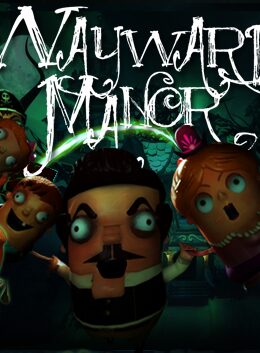 Wayward Manor Steam CD Key