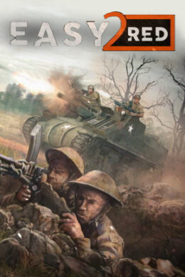 Easy Red 2 (PC) - Steam Key - GLOBAL