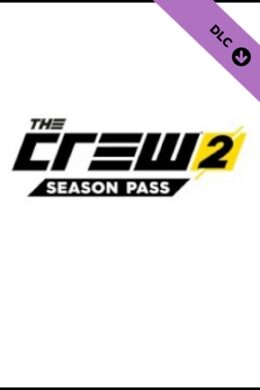 The Crew 2 Season Pass (PC) - Ubisoft Connect Key - GLOBAL