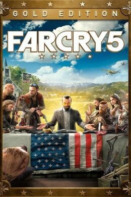 Far Cry 5 | Gold Edition (PC) - Ubisoft Connect Key - GLOBAL