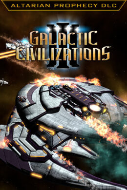 Galactic Civilizations III - Altarian Prophecy DLC Steam CD Key